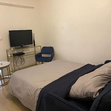 Au Pied Du Sacre Coeur Appartement Parijs Buitenkant foto