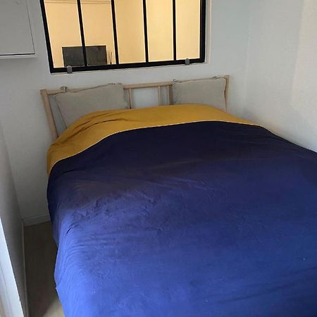 Au Pied Du Sacre Coeur Appartement Parijs Buitenkant foto